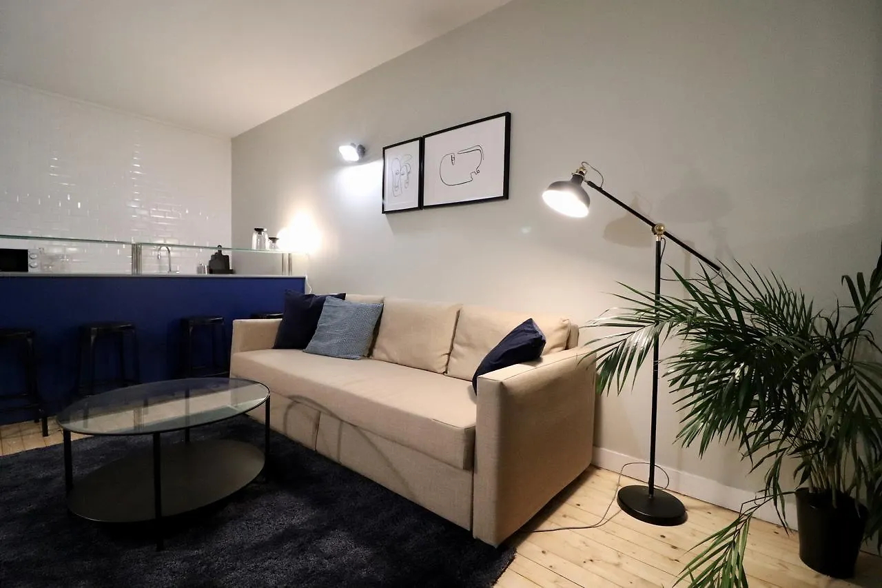 Apartment Paris-pere Lachaise *