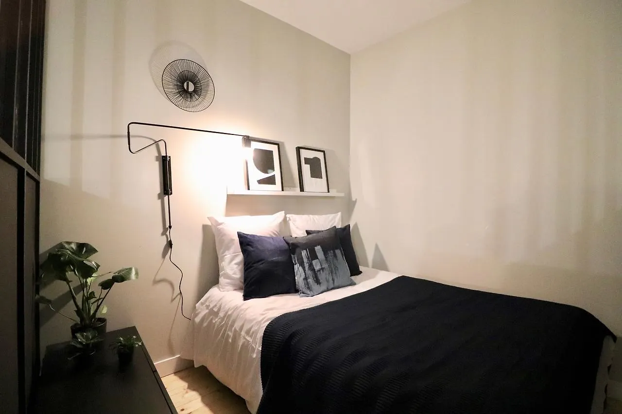Apartamento Paris-pere Lachaise *