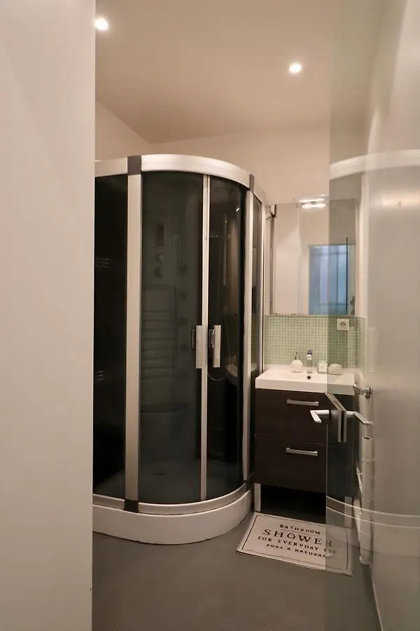 Apartament Paris-pere Lachaise Paryż