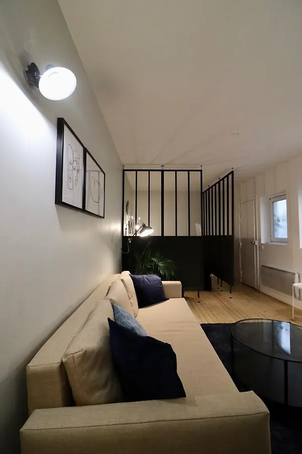Paris-pere Lachaise Apartament Paryż