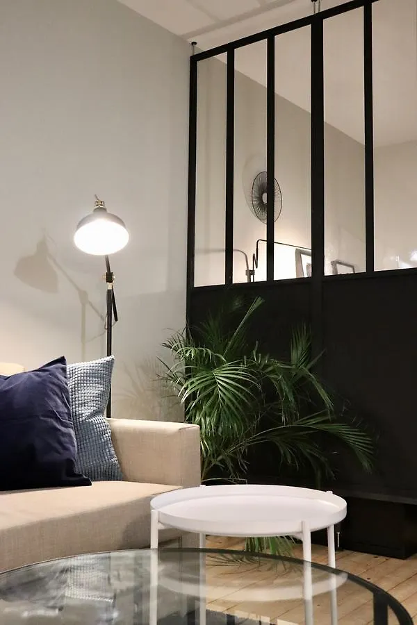 Apartament Paris-pere Lachaise *