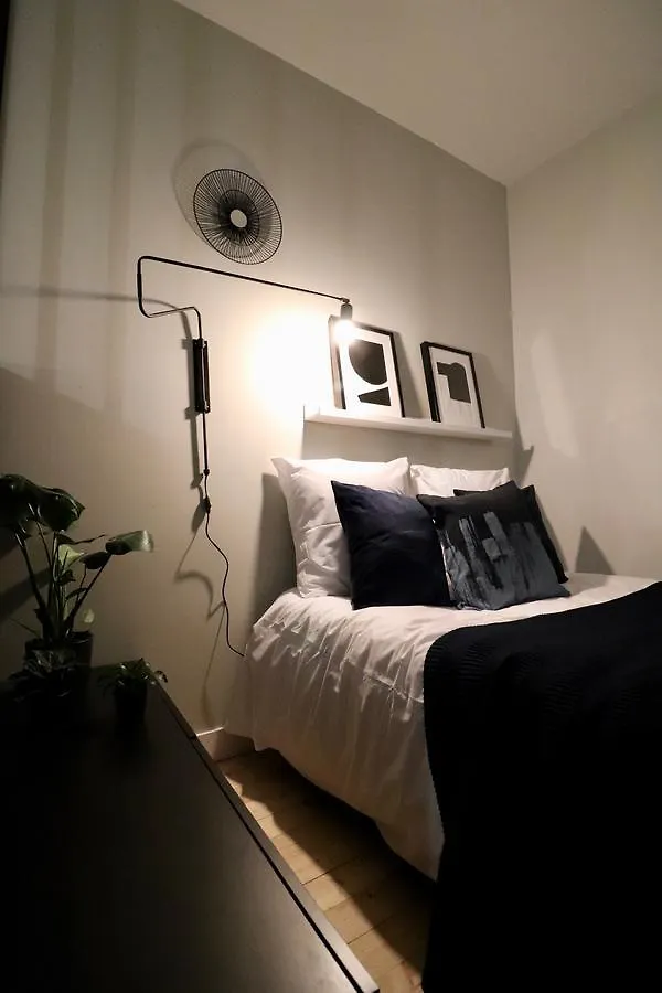 Apartament Paris-pere Lachaise